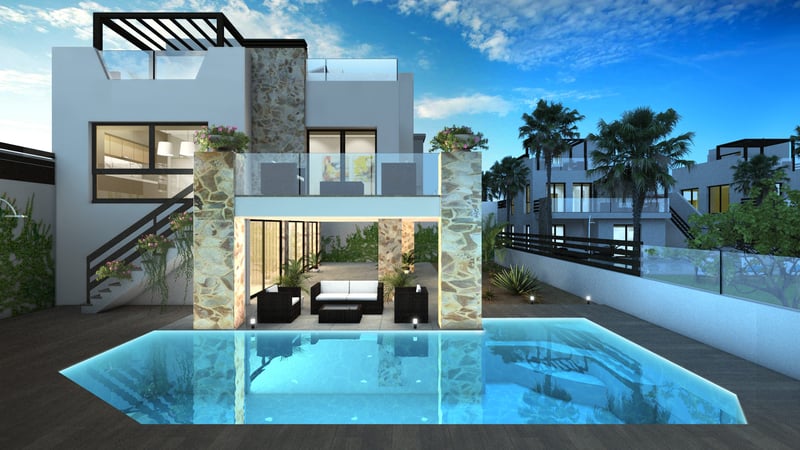 House in Ciudad Quesada - view 1