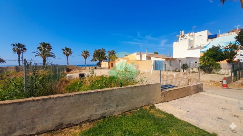 House in Bolnuevo - view 1