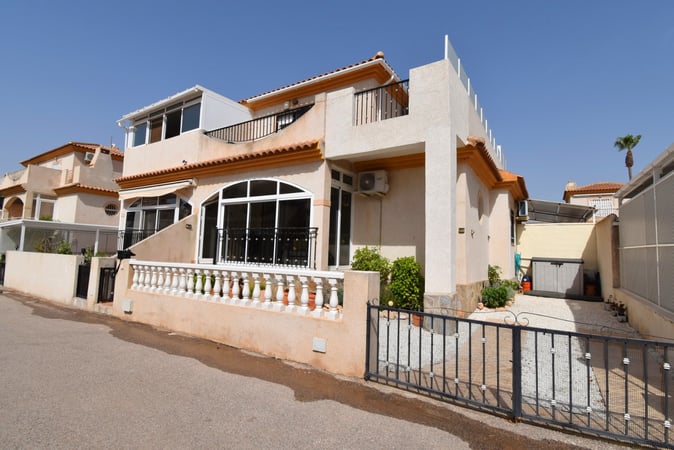 House in Playa Flamenca - view 1