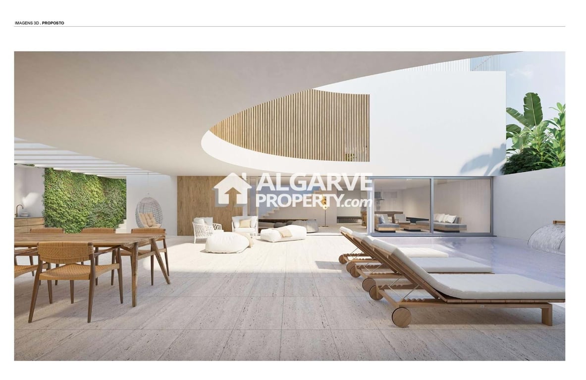 Land in Vilamoura