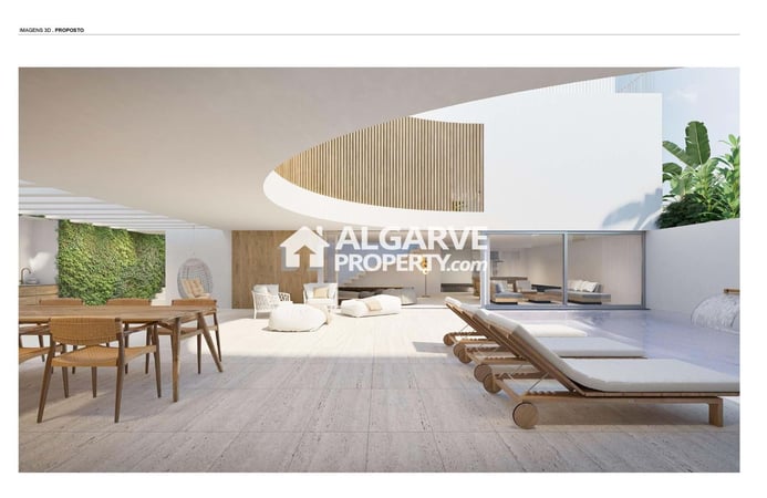 Land in Vilamoura - view 1