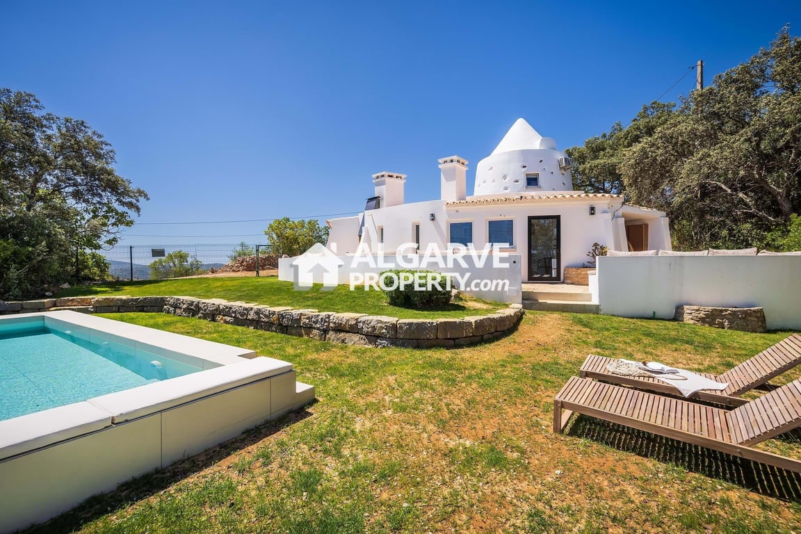 Villa in Sao Bras de Alportel