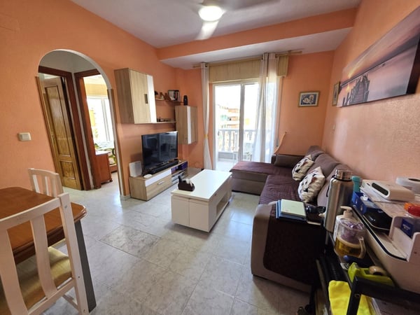 Apartment in Torrevieja - view 1