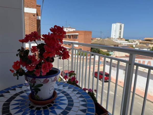 Apartment in Santiago de la Ribera - view 1