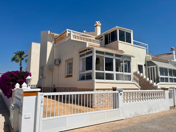 House in Playa Flamenca - view 1
