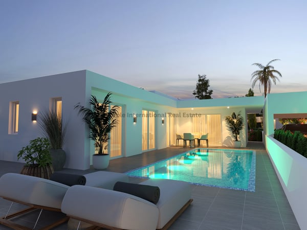 House in Frenaros - view 1