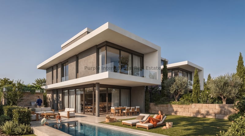 House in Koloni - view 1