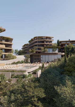 Apartment in Agia Marinouda - view 1
