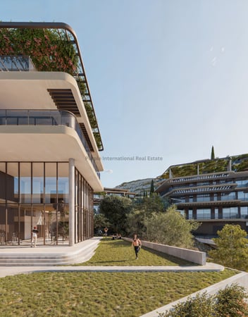 Apartment in Agia Marinouda - view 1