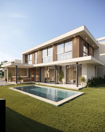 House in Paralimni - view 1
