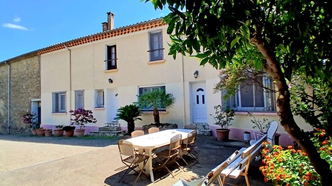 House in Murviel-les-Beziers