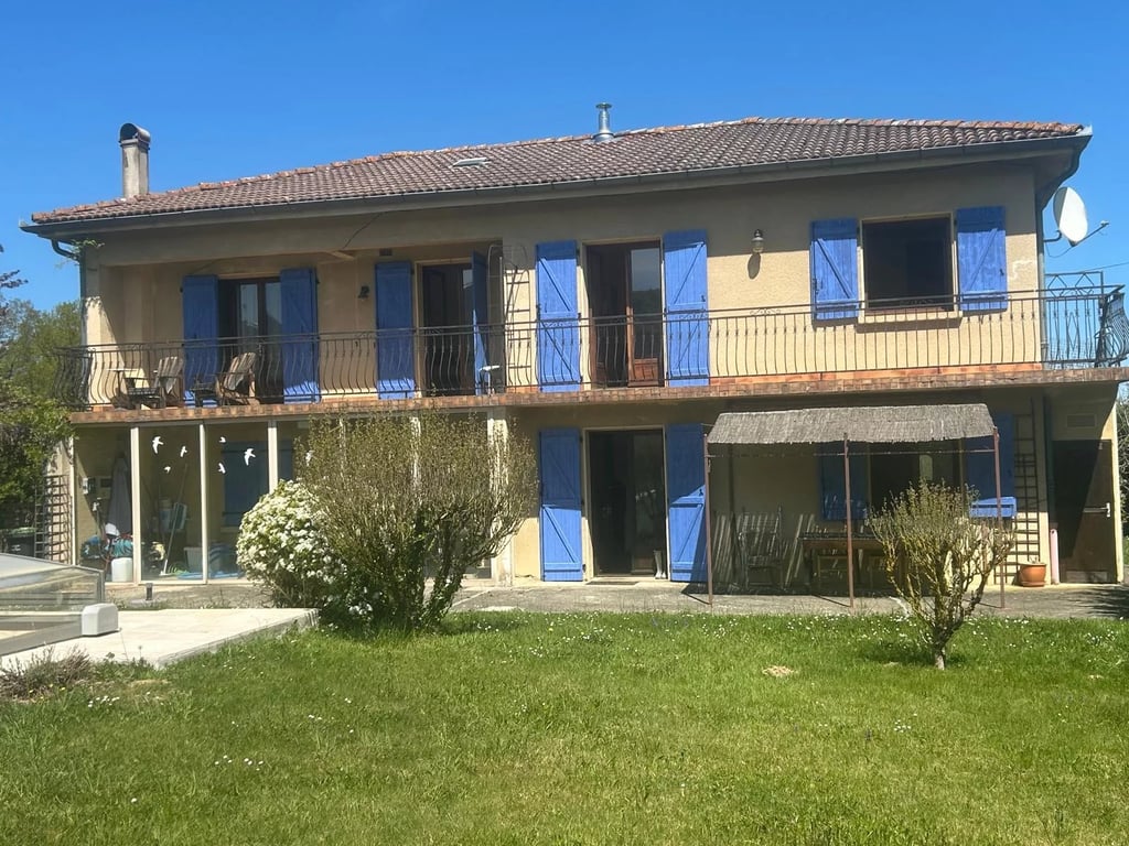 House in Lavelanet