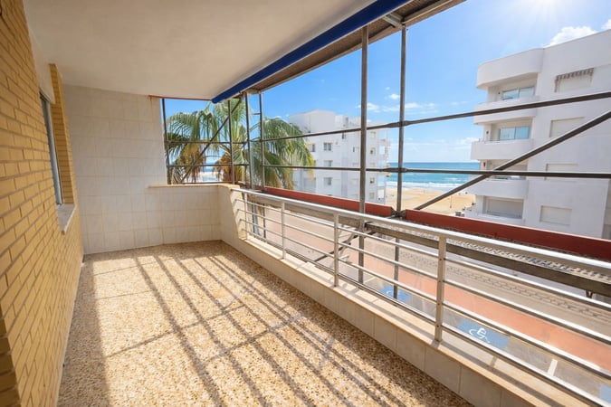 Apartment in Guardamar del Segura - view 1