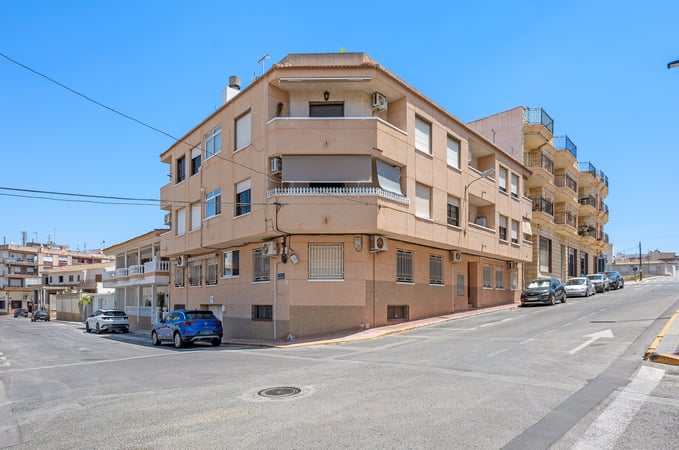 Apartment in Benijofar - view 1