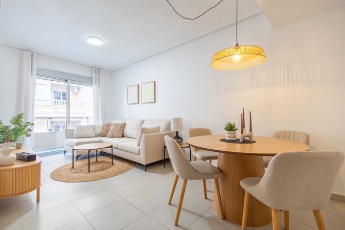 Apartment in Torrevieja - view 1