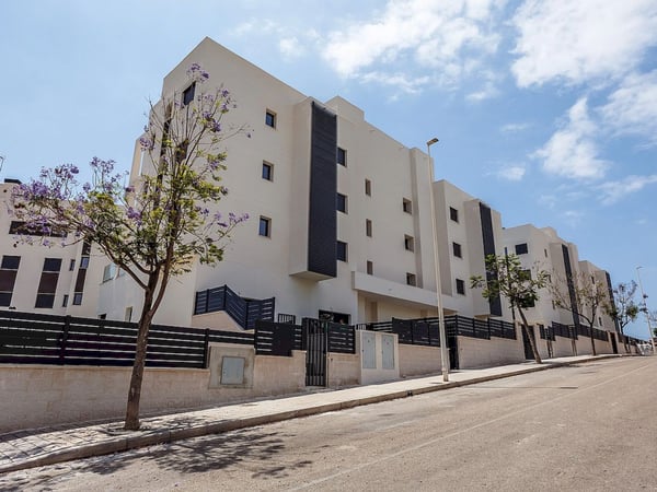Apartment in Villajoyosa - view 1