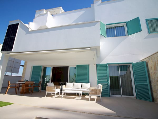 Apartment in Torre de la Horadada - view 1
