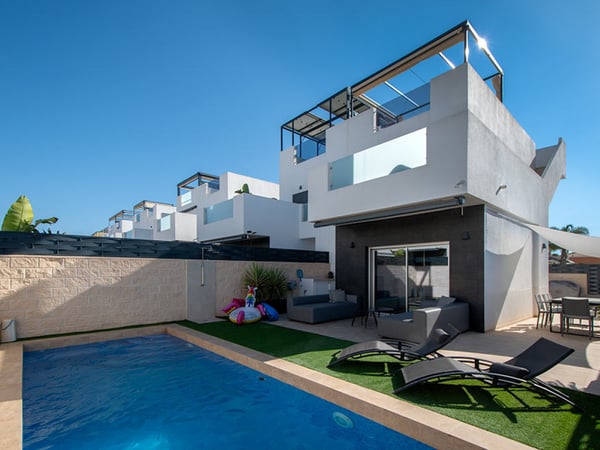 Villa in Ciudad Quesada - view 1