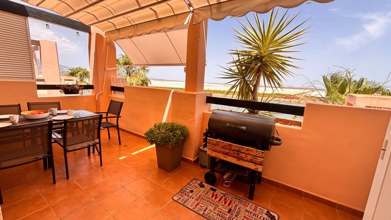 Apartment in Casas del Aljibe - view 1