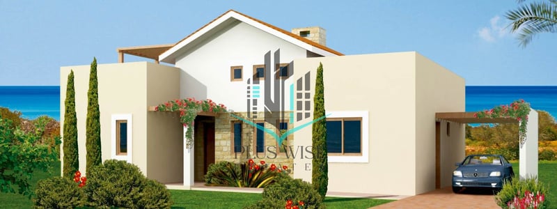 Villa in Monagroulli - view 1