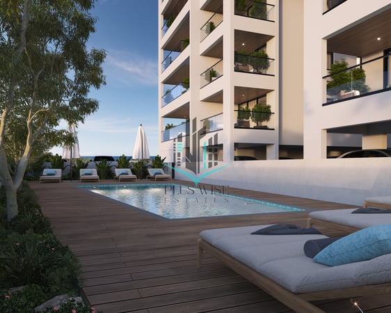Apartment in Livadia (Larnakas) - view 1