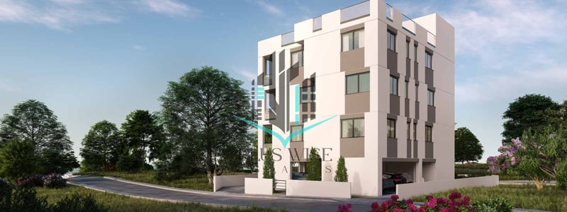 Apartment in Ayios Theodoros - view 1