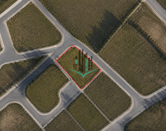 Land in Kiti - view 1
