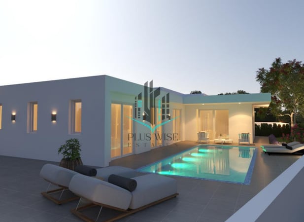 House in Frenaros - view 1