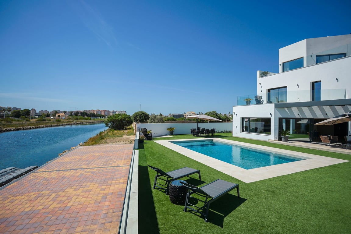 Villa in Lo Pagan