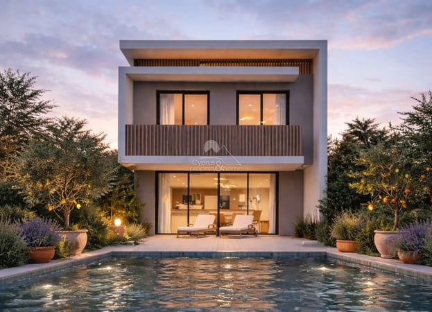 Villa in Tremithousa - view 1