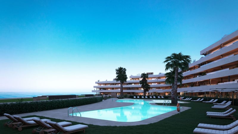 Apartment in Manilva - view 1