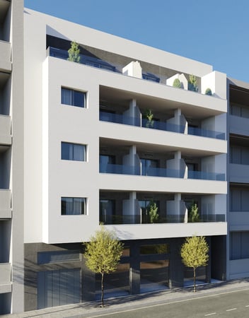 Apartment in Torrevieja - view 1