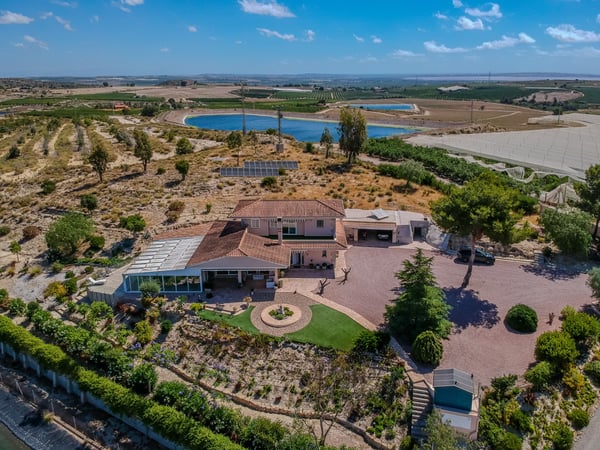 Farm, Ranch or Equestrian in Torremendo - view 1