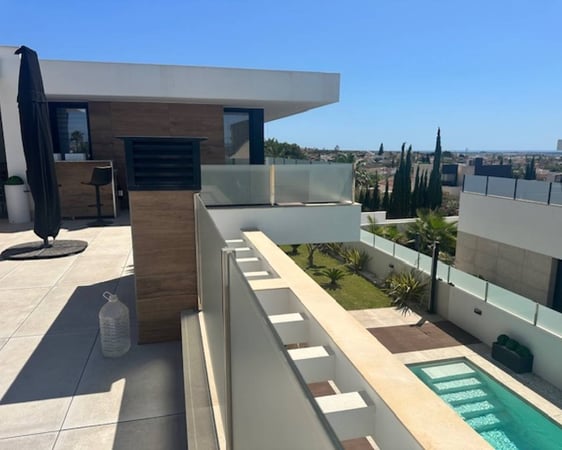 Villa in Ciudad Quesada - view 1