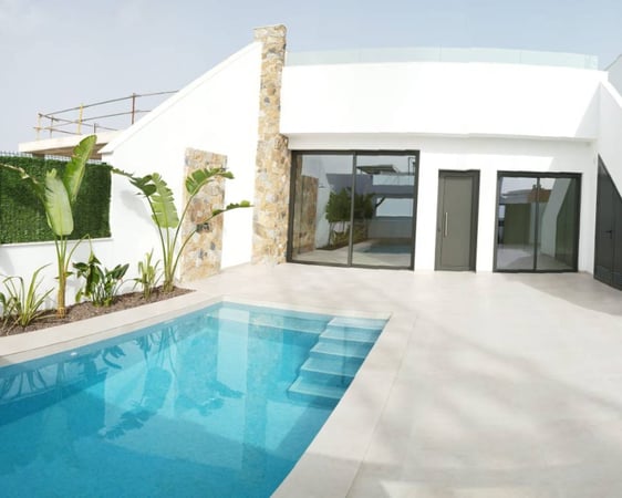 House in San Javier - view 1