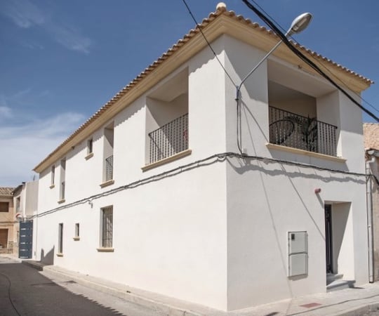 House in Pinoso - view 1