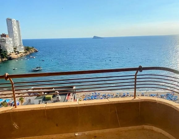 Apartment in Benidorm - view 1