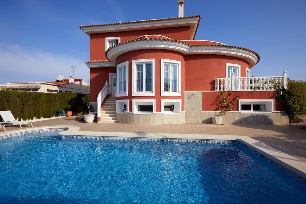 Villa in Ciudad Quesada