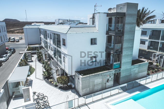 House in Corralejo - view 1