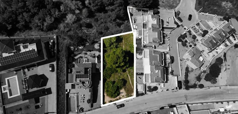 Land in Orihuela - view 1