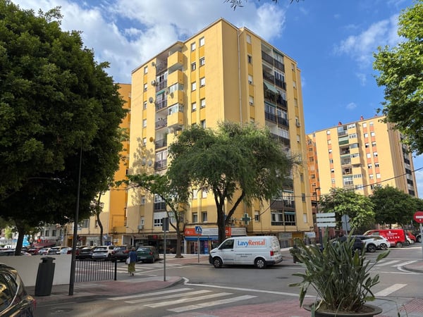 Apartment in San Pedro de Alcantara - view 1