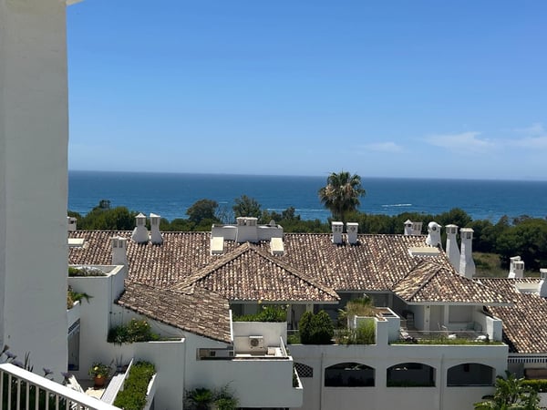 Penthouse in Marbella - view 1