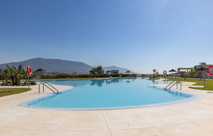 Penthouse in Riviera del Sol - view 1