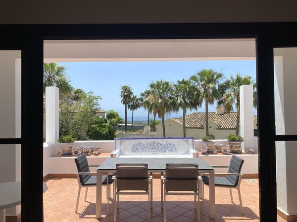 House in Lomas de la Quinta - view 1