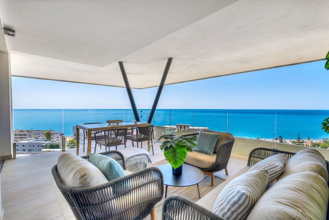 Apartment in Fuengirola - view 1