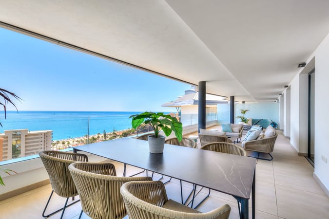 Apartment in Fuengirola - view 1