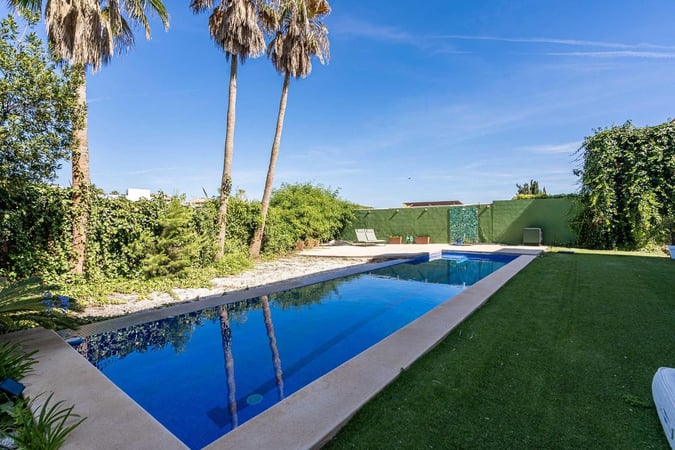 Villa in Mijas - view 1