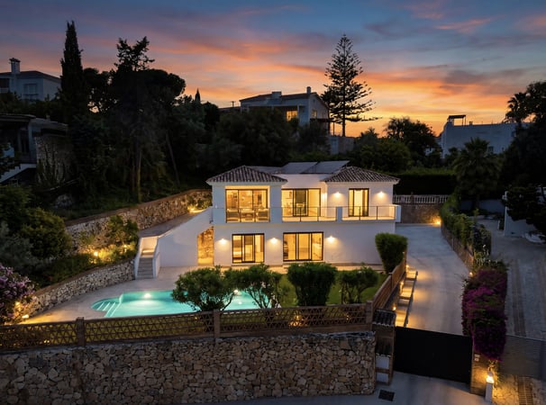 Villa in Rosario, El - view 1