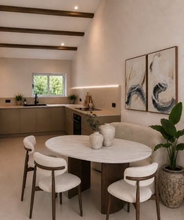 Apartment in Nueva Andalucia - view 1