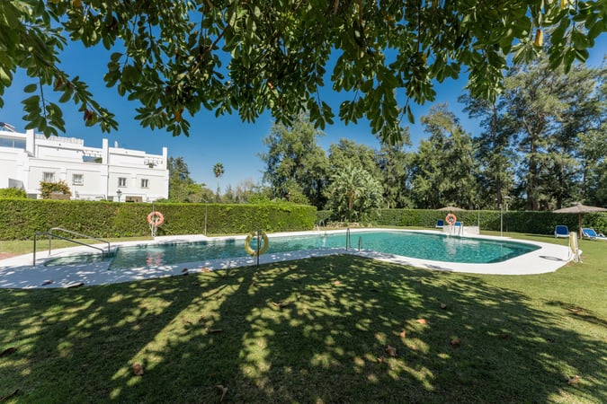 Apartment in Lomas de la Quinta - view 1